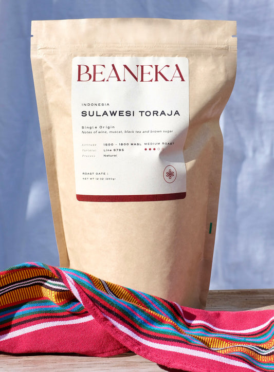 Sulawesi Toraja Natural