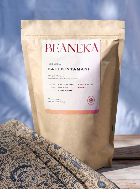 Bali Kintamani