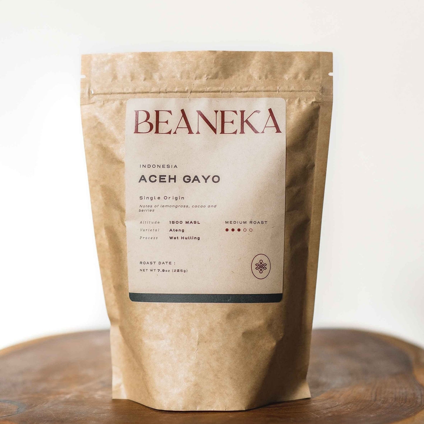 Sumatera Aceh Gayo (SOLD OUT-RESTOCKING SOON)