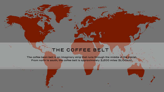 Why Do People Rarely Hear "Indonesian Coffee"?
