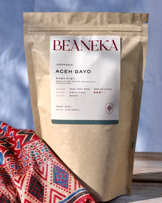 Aceh Gayo Washed